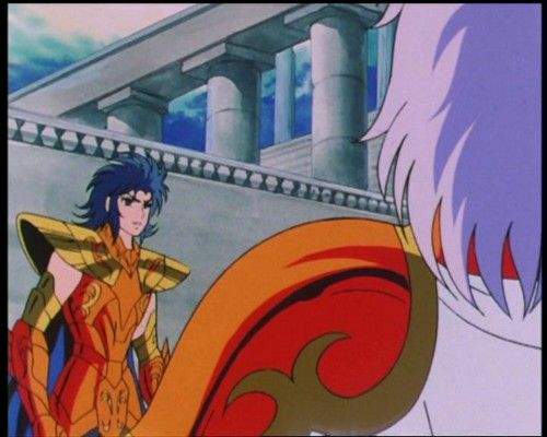 Otaku Gallery  / Anime e Manga / Saint Seiya / Screen Shots / Episodi / 113 - La freccia d`oro / 153.jpg